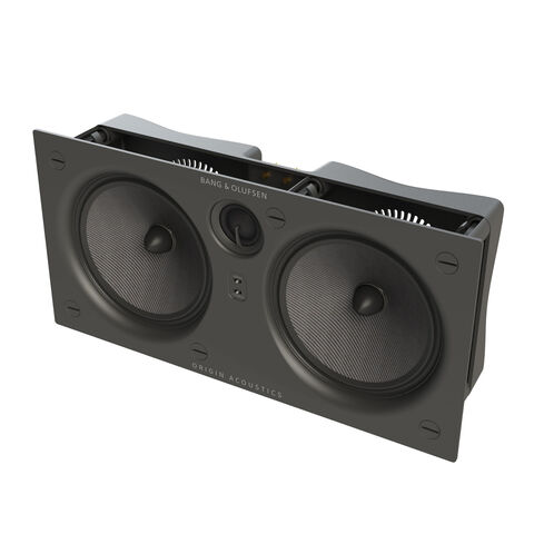 B&O Palatial BOP LCR66 – hifi-luidspreker voor wandmontage
