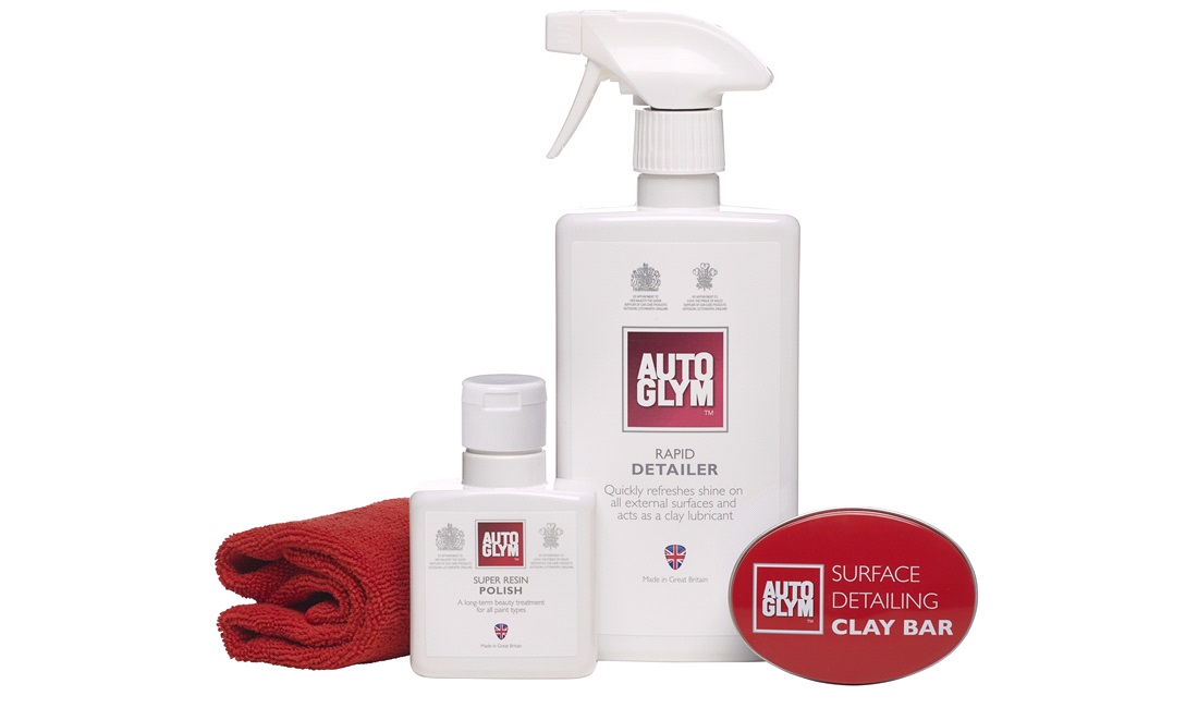 Autoglym Clay kit