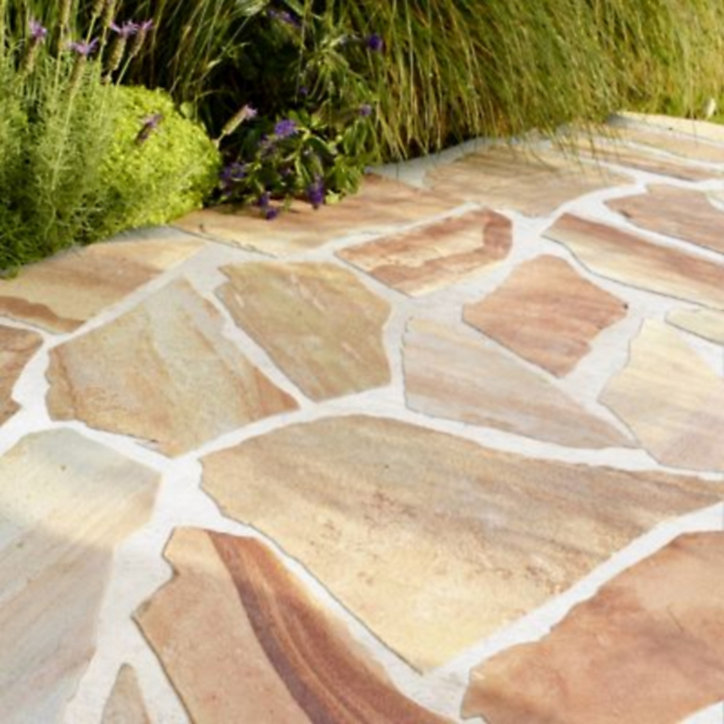 Quartzite rose tropical, multiFormat, ép.1,2/2,5 cm