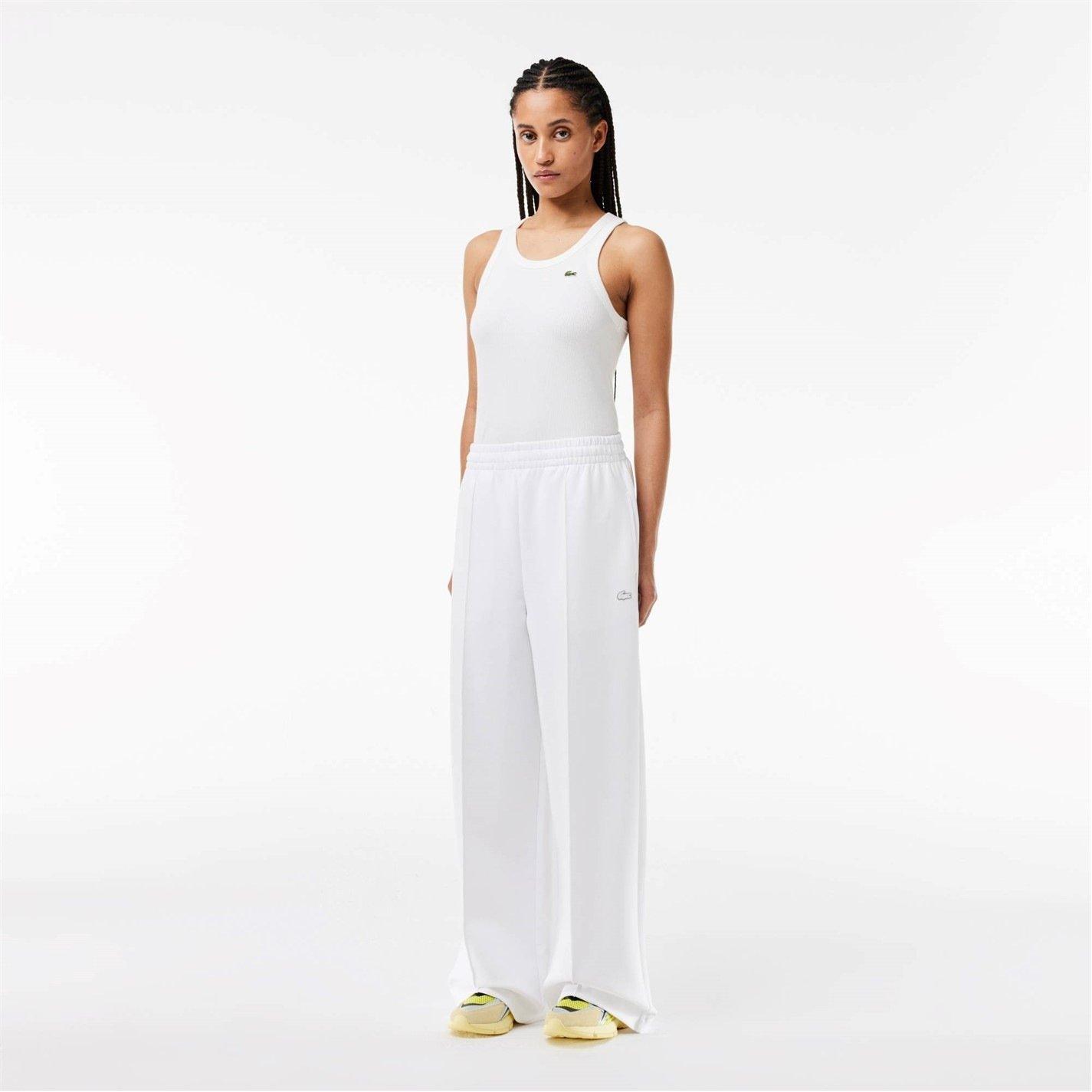 Lacoste Double Face Track Pants