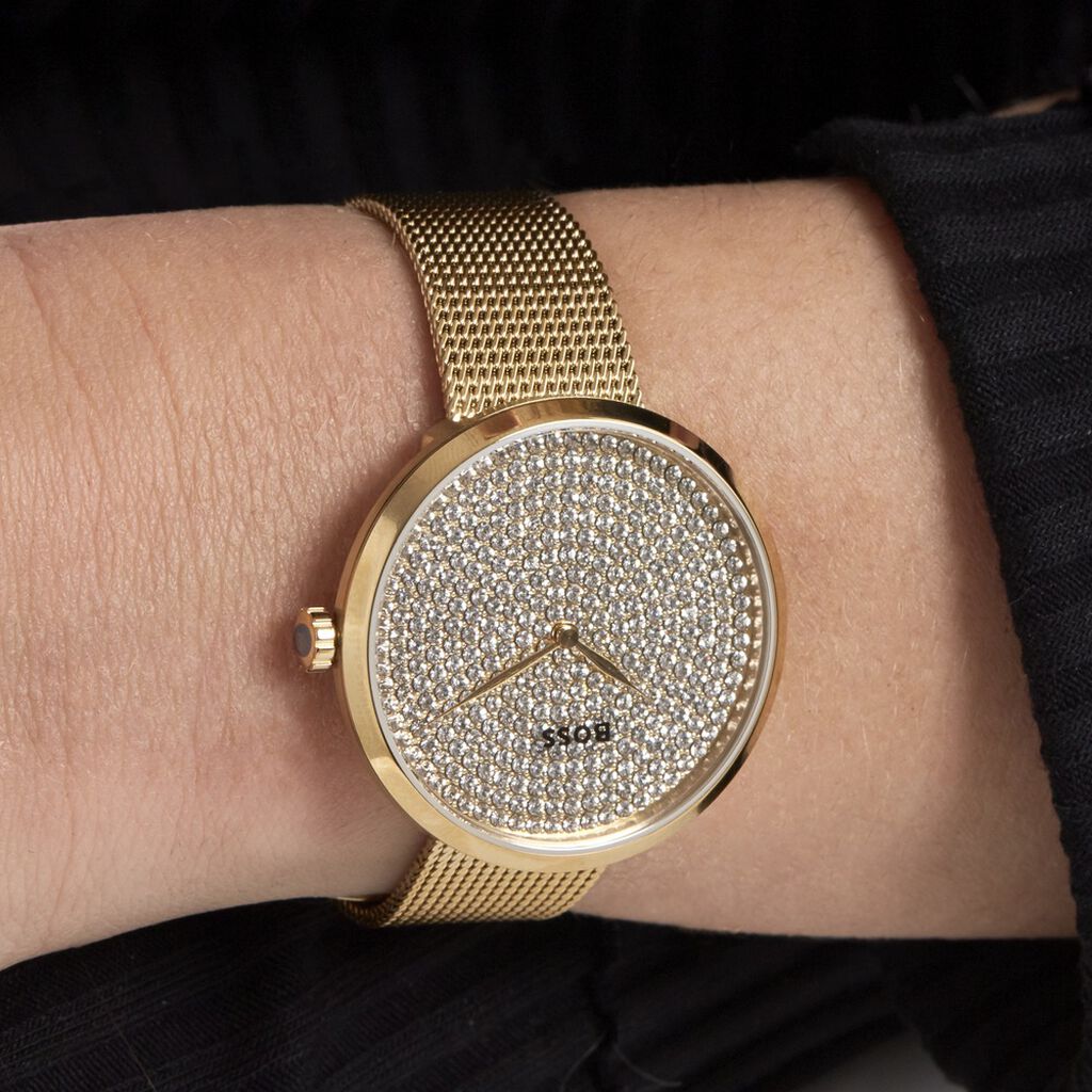 Montre Boss Praise Doré