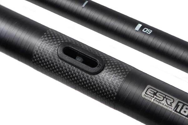Canne au coup Matrix XTR100 Ultra Power Package 9.0m