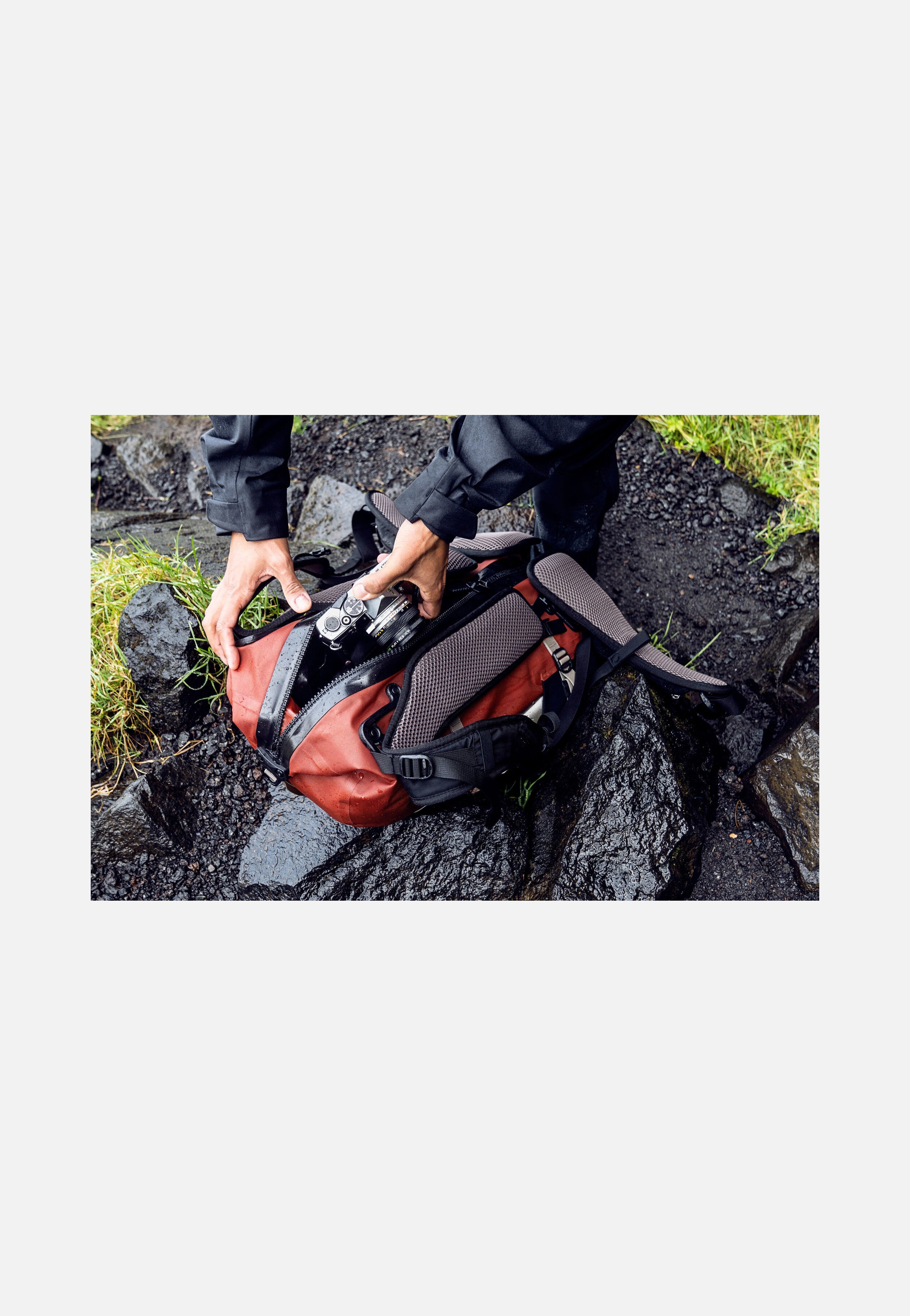 Atrack 35L Rooibos - Reiserucksack