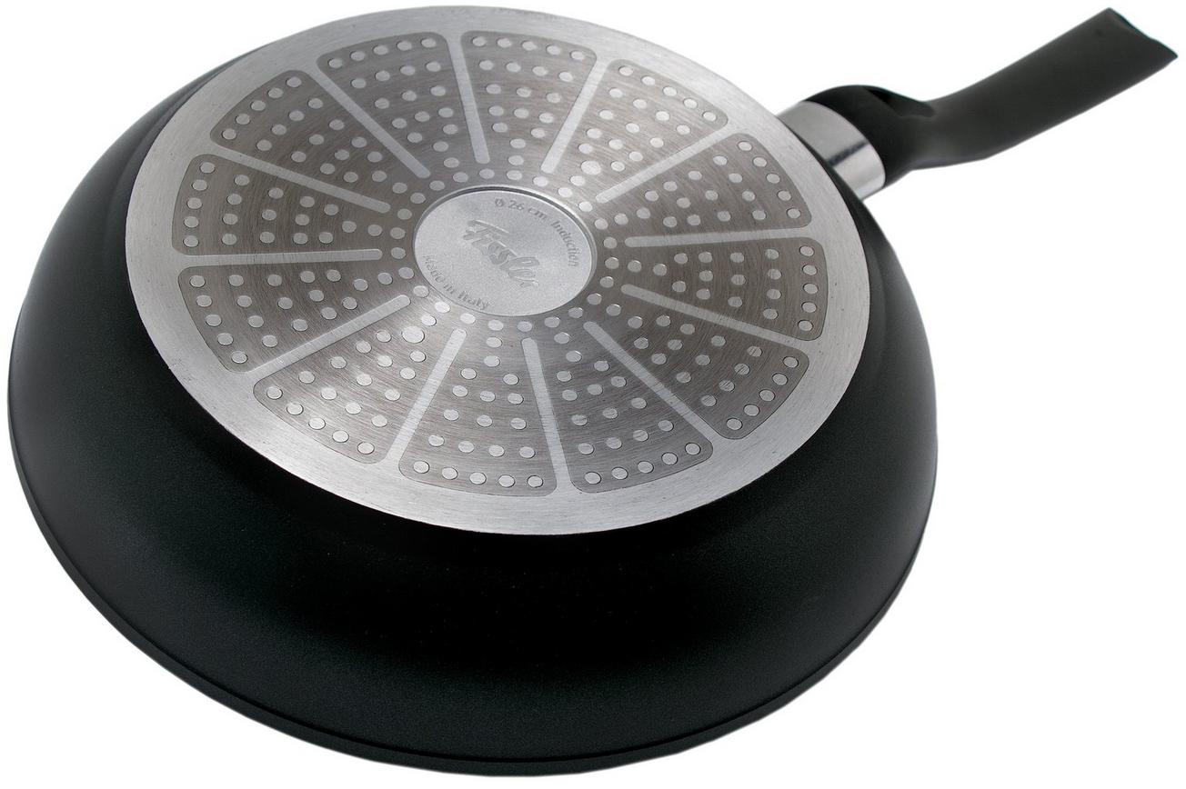 Fissler Cenit Induction 045-301-26-100, 26 cm koekenpan