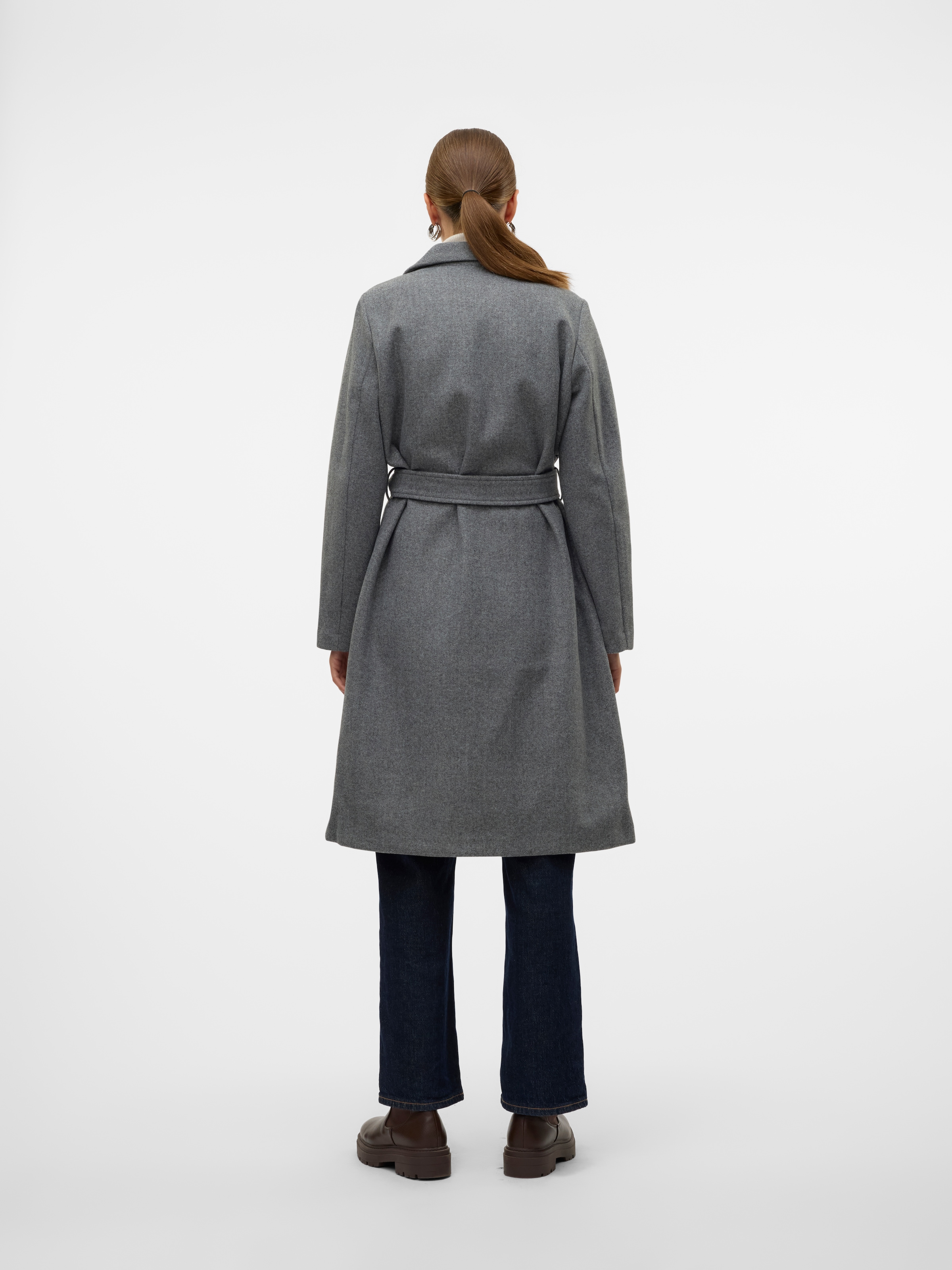 Vero Moda Langmantel »VMFORTUNEAYA SS23 LONG  COAT NOOS«