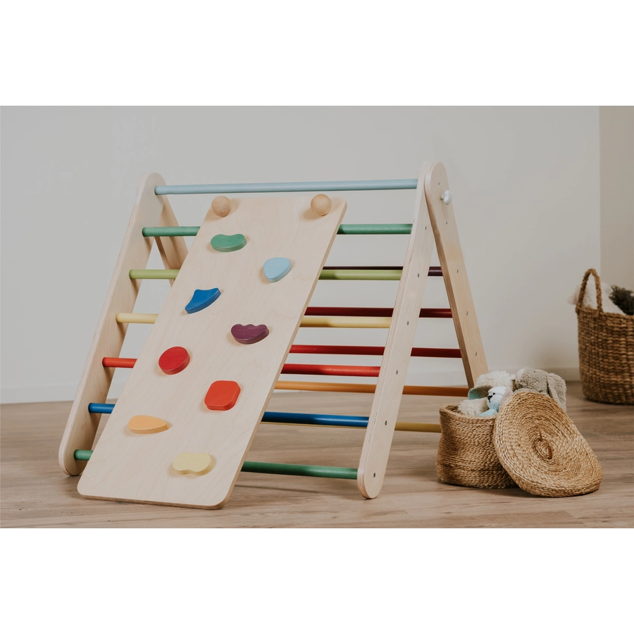 LEG & GO Rampe Regenbogen