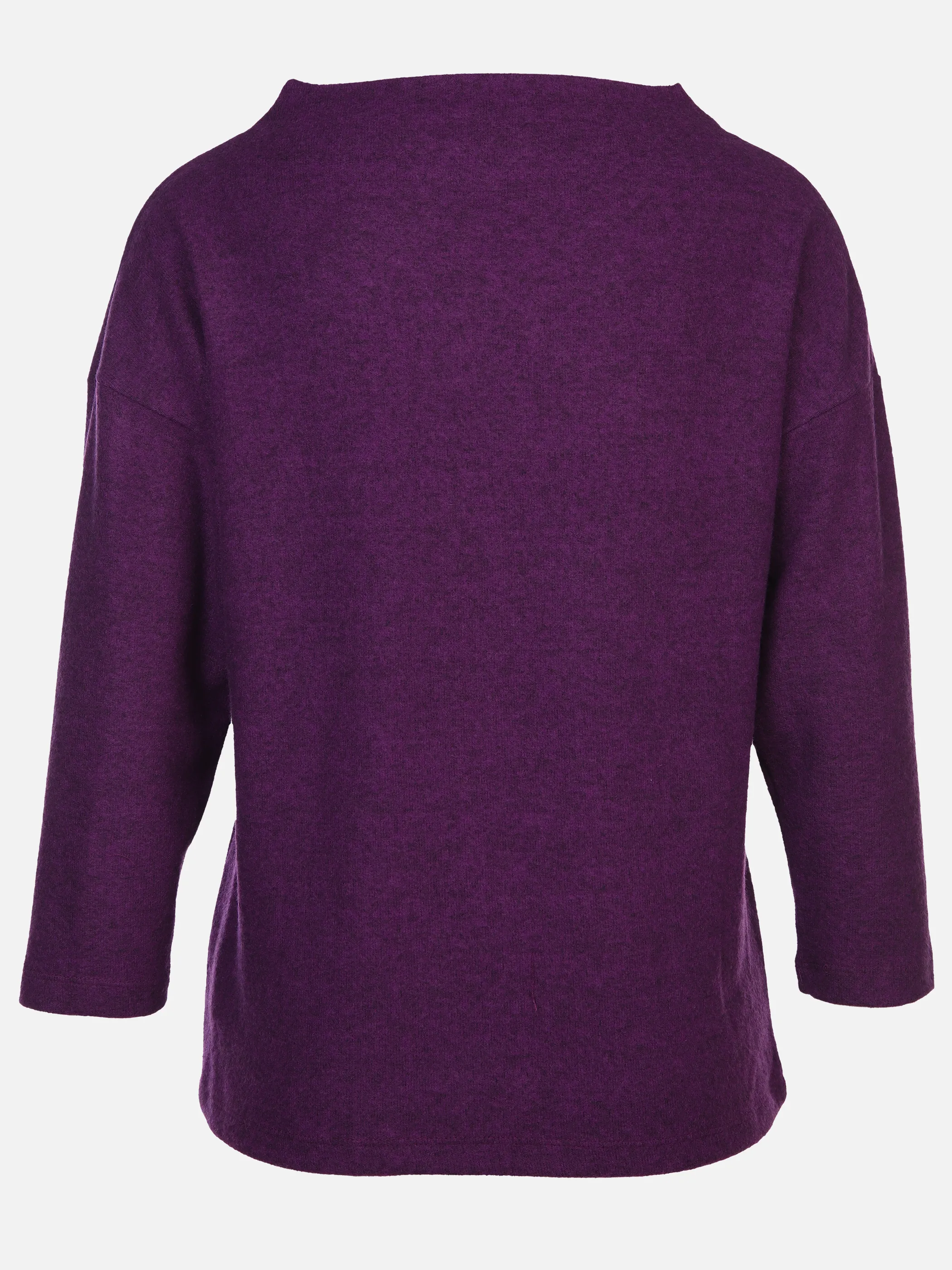 Damen Flauschshirt