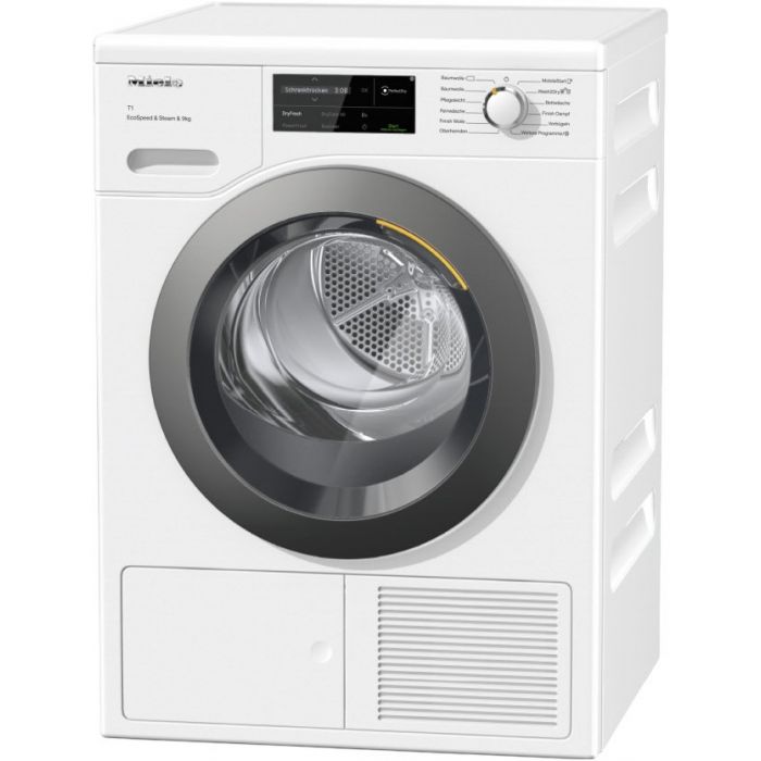 Miele Wärmepumpentrockner TCL 780 WP EcoSpeed & Steam