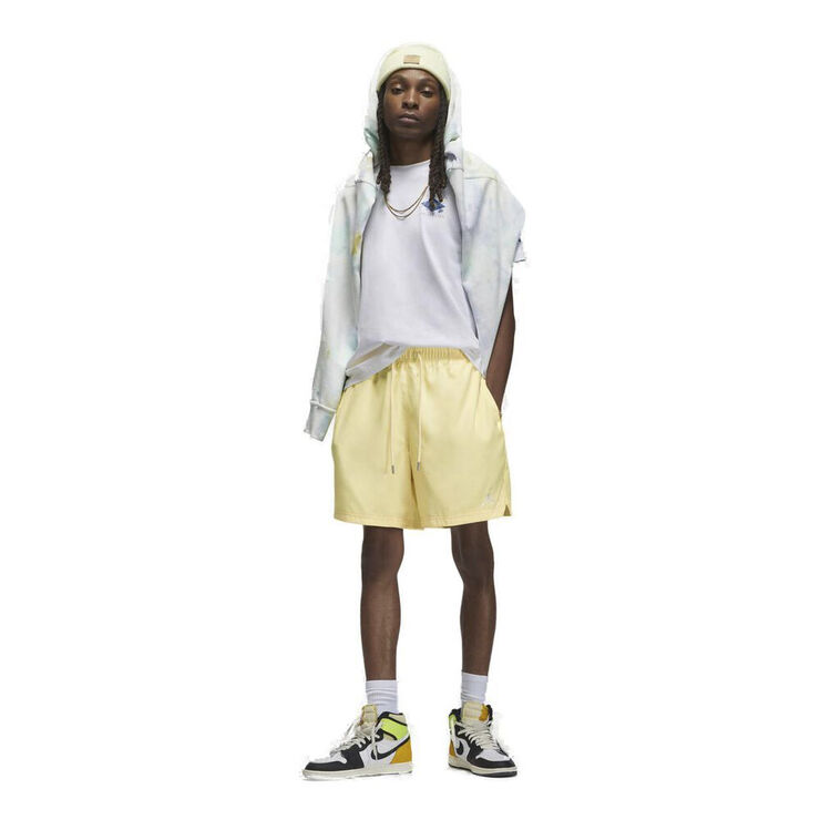 Nike Essentials Poolside Shorts Gul
