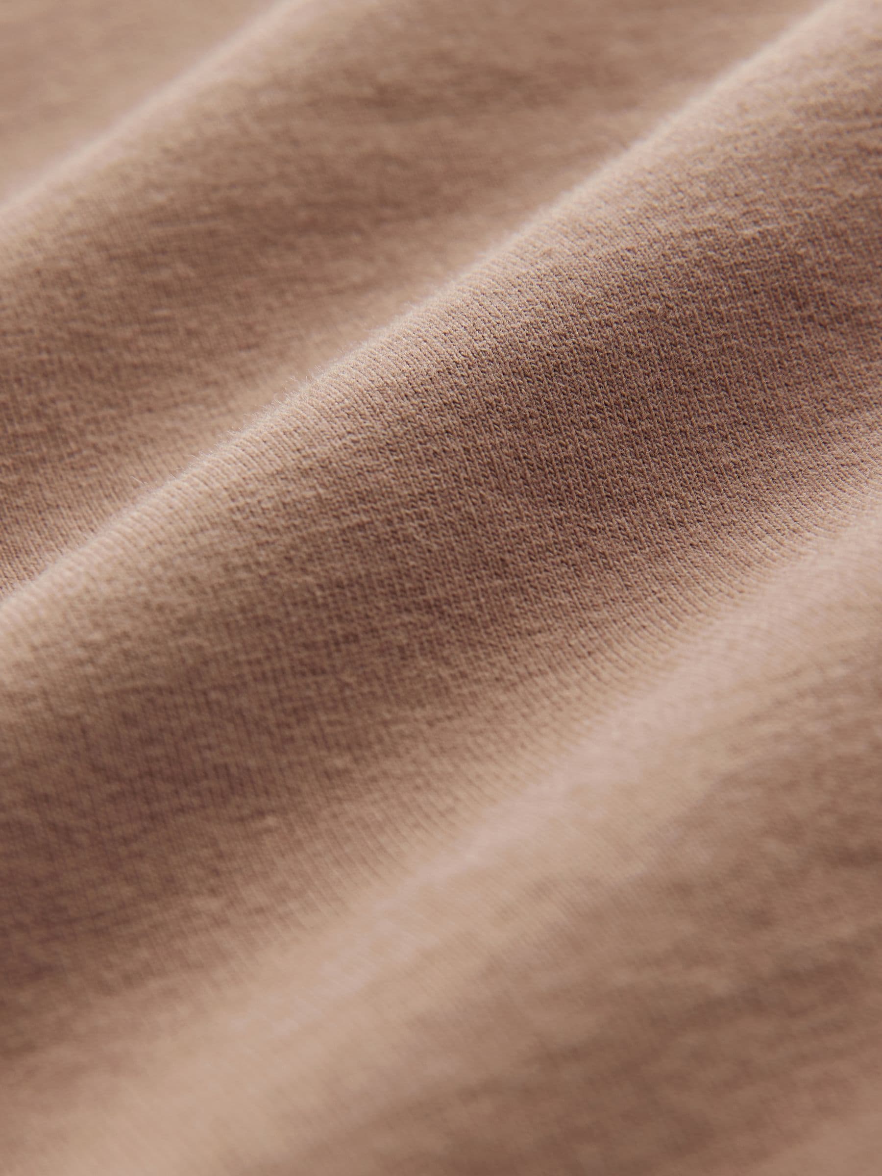 Naturel/eenkleurig - Normale Pasvorm - Set van 5 jersey poloshirts met korte mouwen