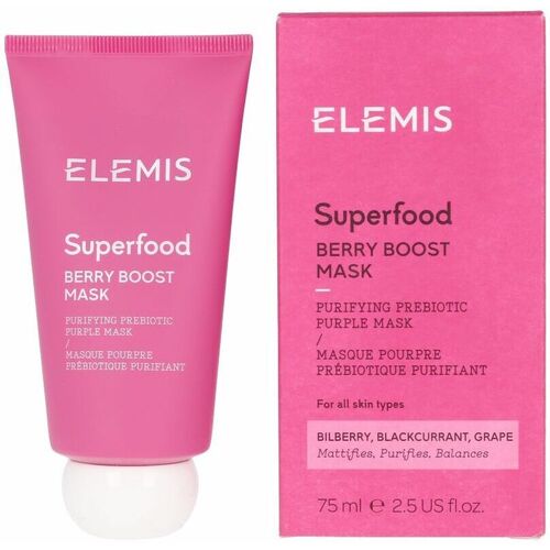 Elemis - Superfood Berry Boost Mask