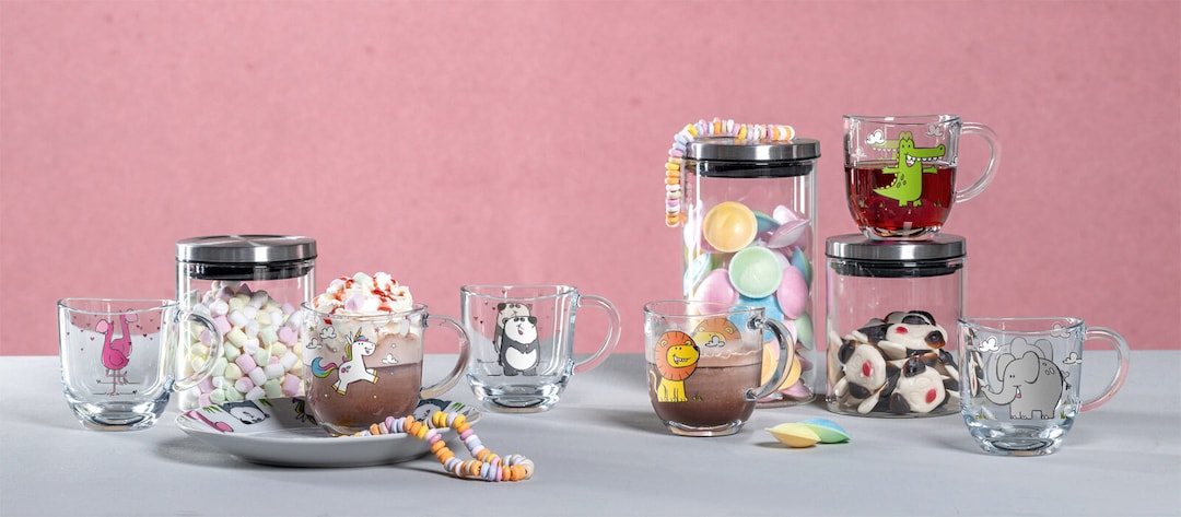 LEONARDO Kindergeschirr Tasse BAMBINI ELEFANT