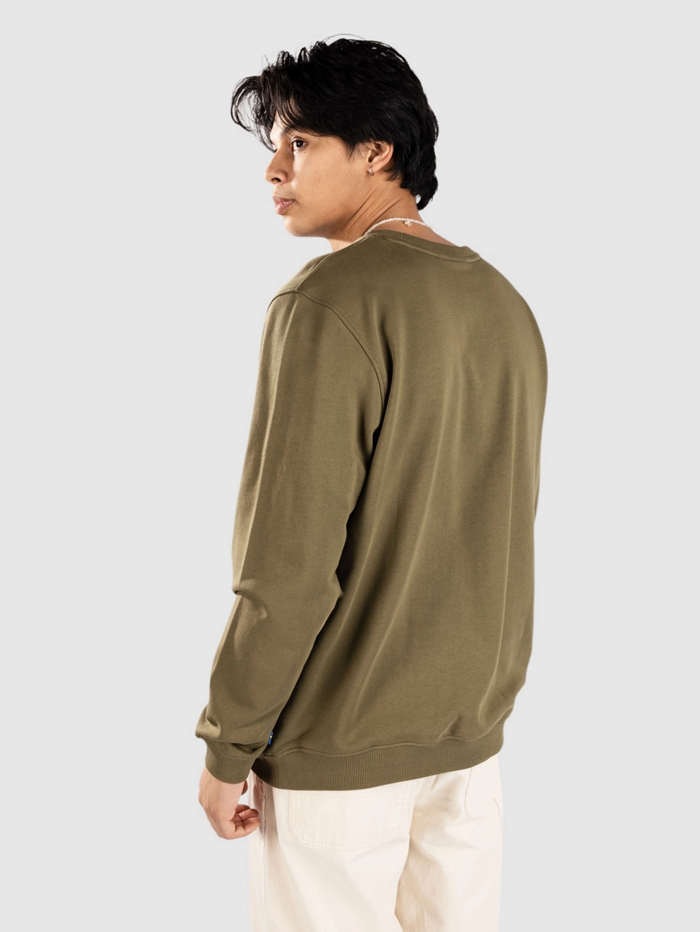 Fjällräven Vardag Sweater green
