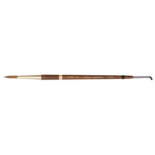 ISABEY Syrus Serie 6224i MIX, rund