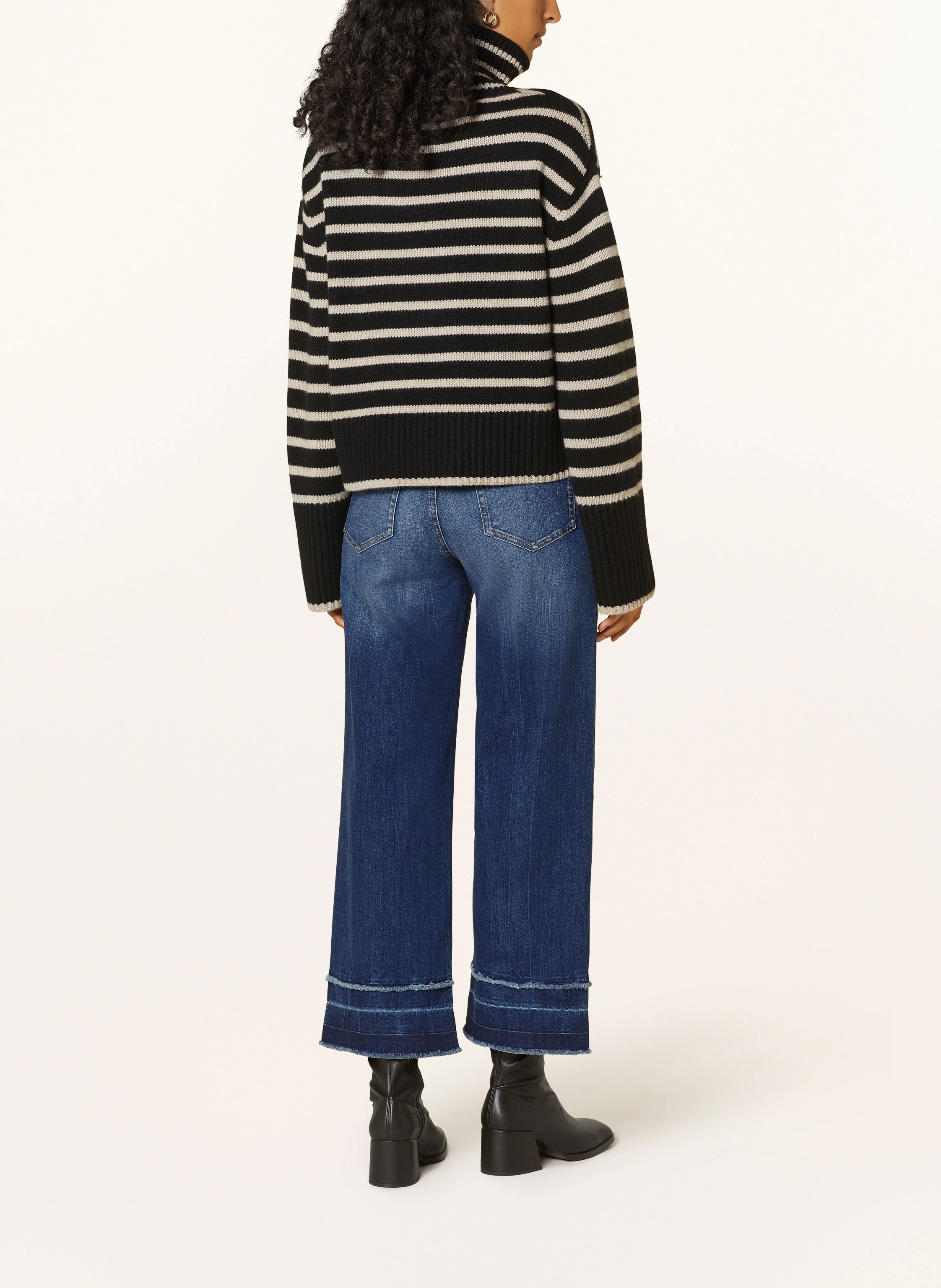 MARC CAIN Jeans-Culotte