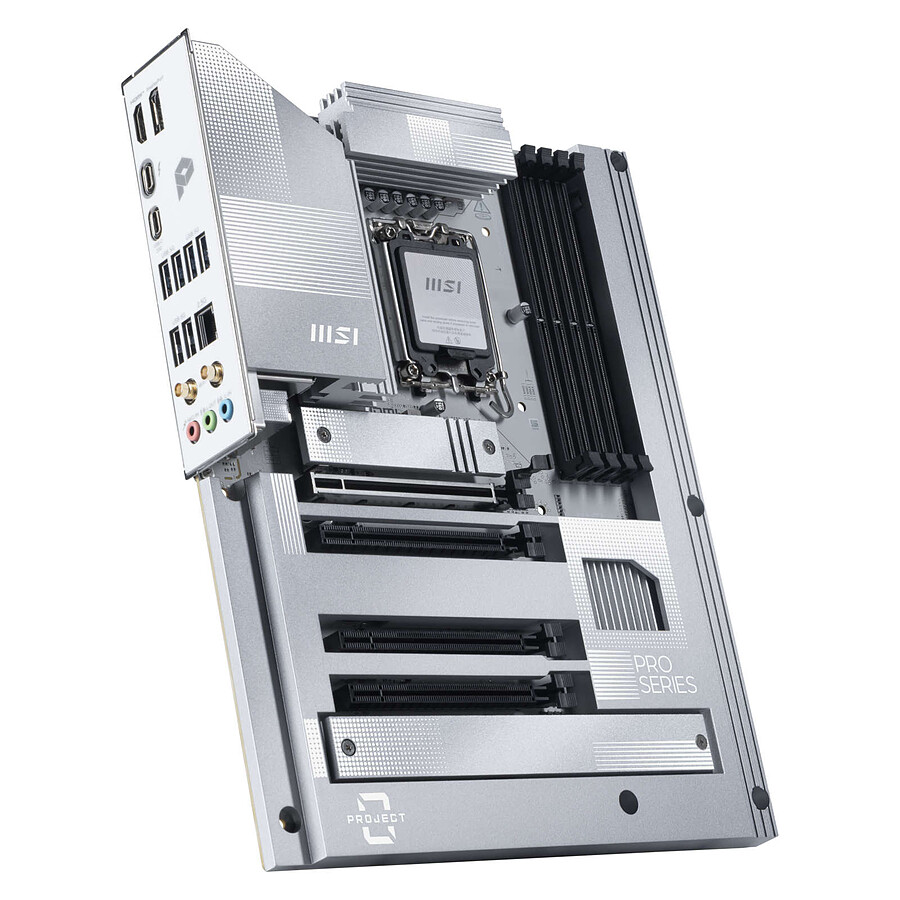 MSI PRO Z890-S WIFI PZ