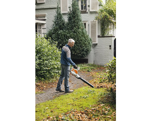 STIHL SHA 56 accu bladblazer zonder accu en lader