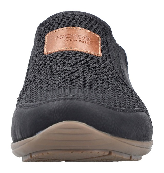 Rieker Slipper  mit Stretch