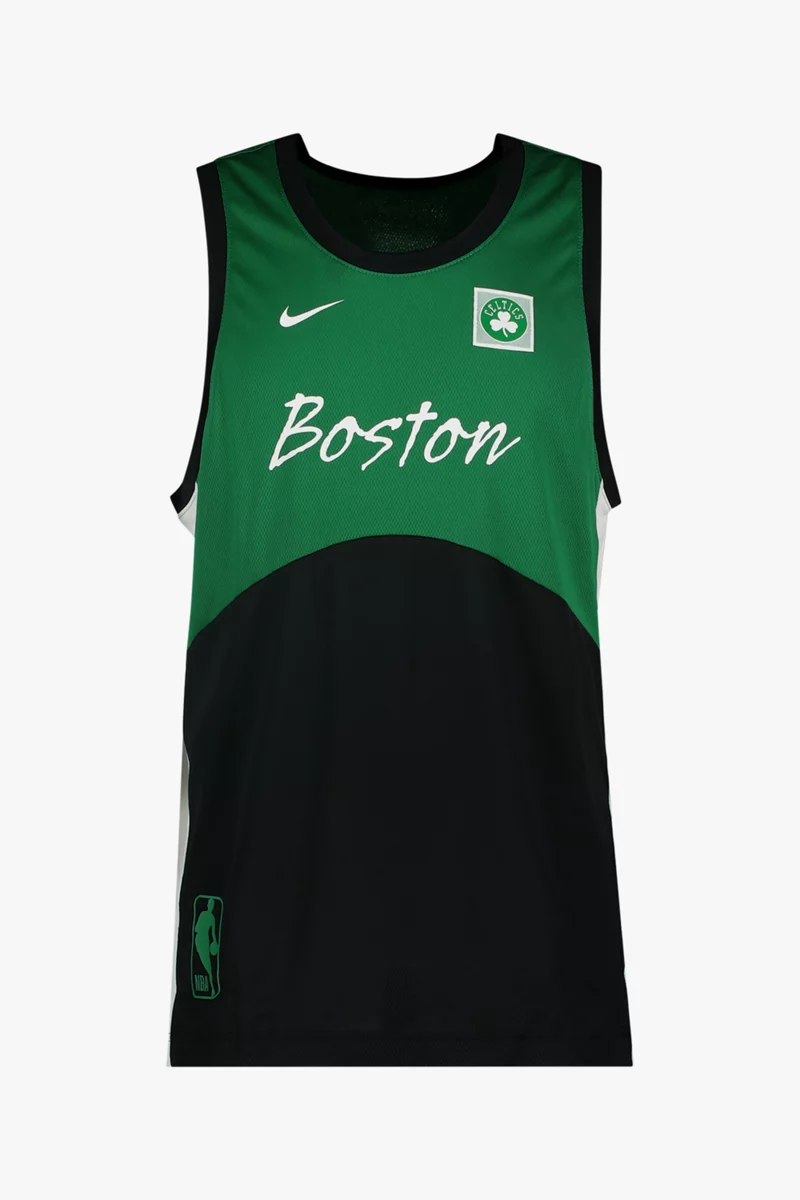 Nike Boston Celtics Training Herren Tanktop