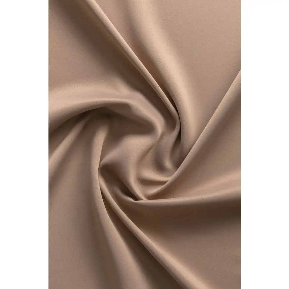 Gordijnstof Milano - taupe