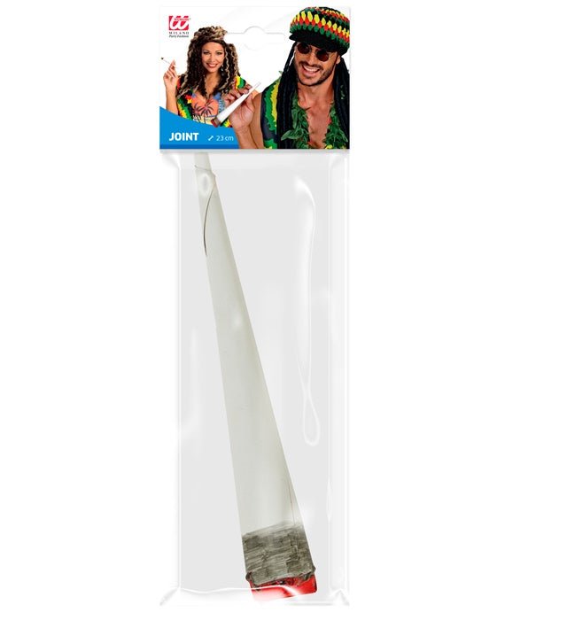 Witte Nep Joint 23cm