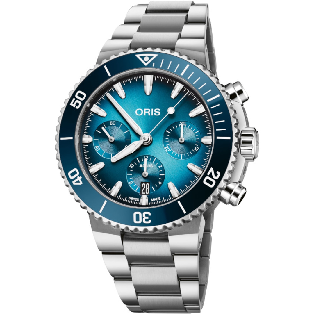 Oris Aquis Chronograph