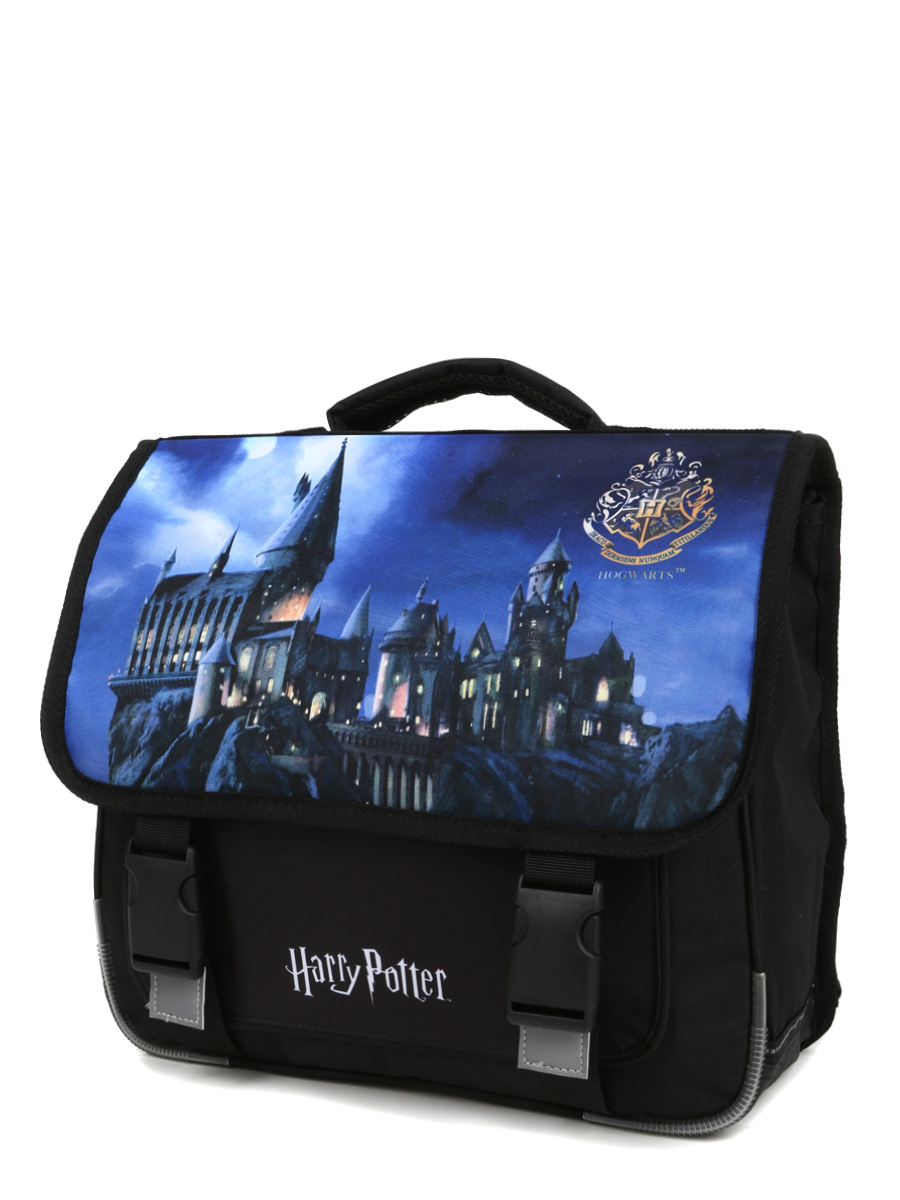 Cartable Harry Potter ChÀteau de Poudlard 38 cm
