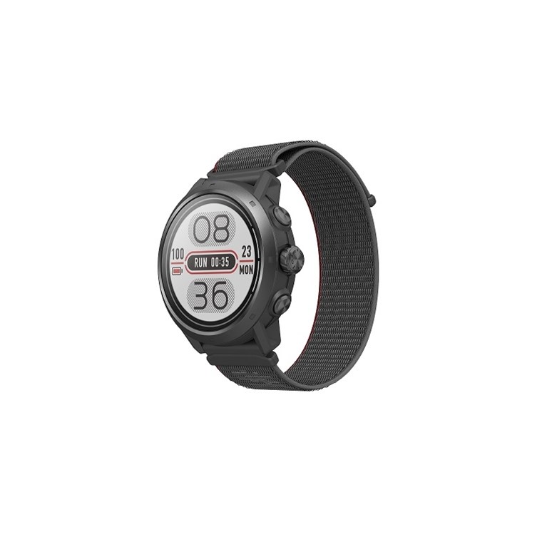 Coros Watch Apex 2 Pro Black