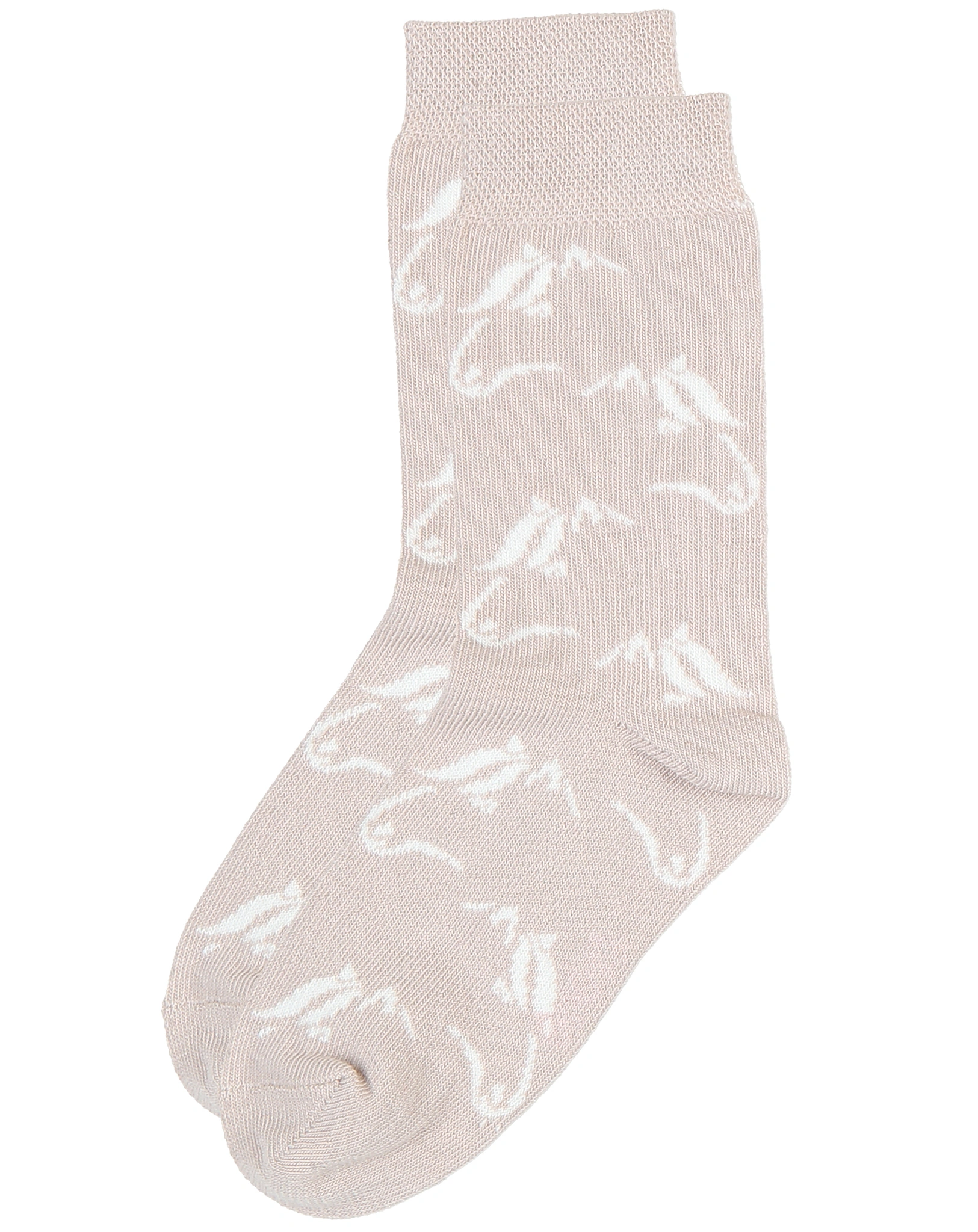 Strümpfe PFERD 3er Pack in rosa/beige