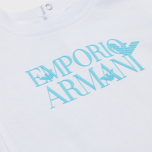 Emporio Armani - Arthus - Blanc
