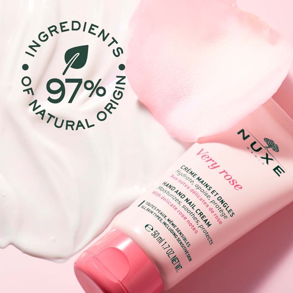 NUXE Geschenkset 24 ; Very Rose