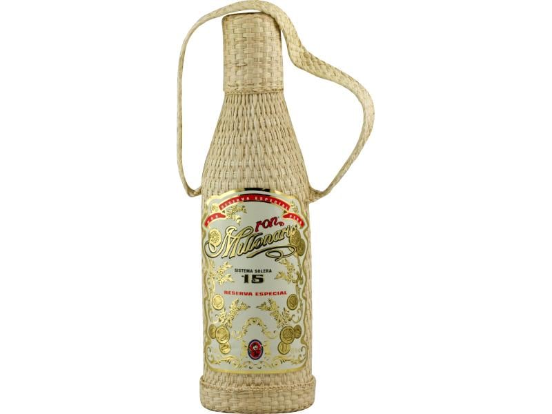 Ron Millonario Sistema Solera 15 0.7 l Peruanischer Spitzenrum