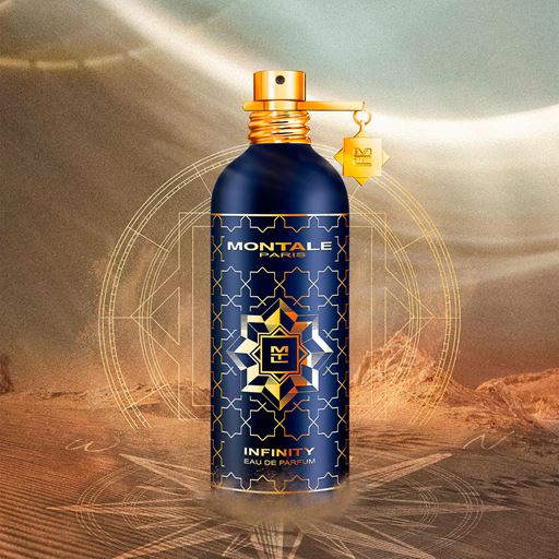 Montale Infinity Eau De Parfum, 100 ml