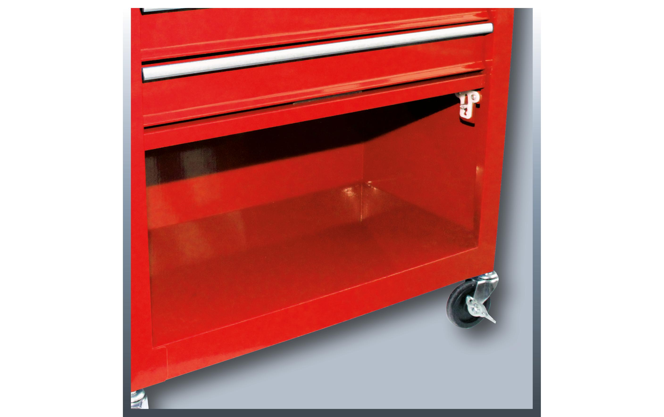 Werkstattwagen TC-TW 100 leer<br>Belastbar mit bis zu 75 kg
