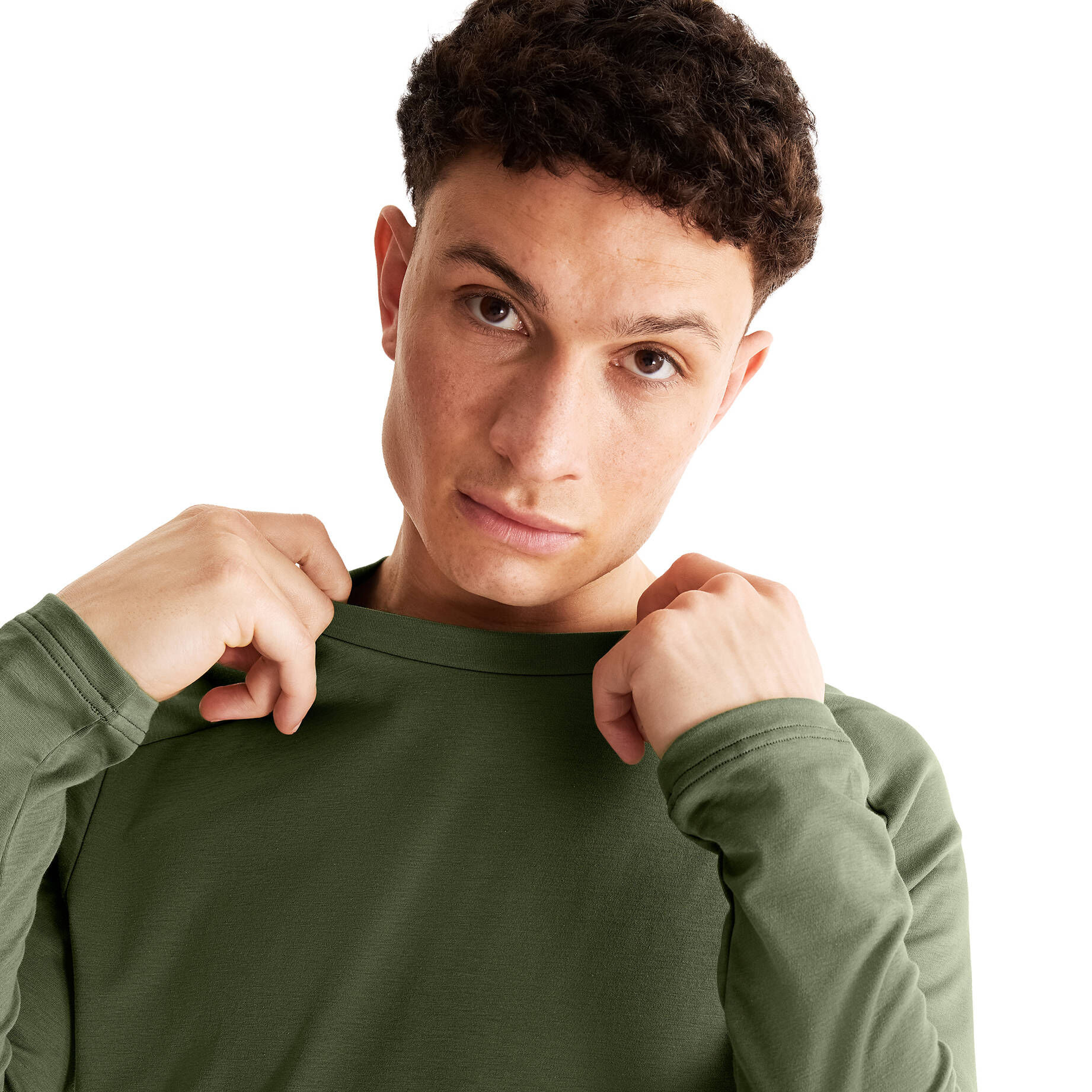 On| Herren Laufshirt FOCUS LONG-T