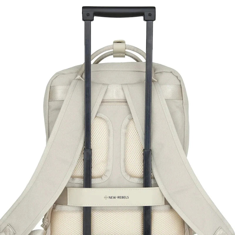 New Rebels Bruce Milwaukee Waterproof Rugzak 15,6