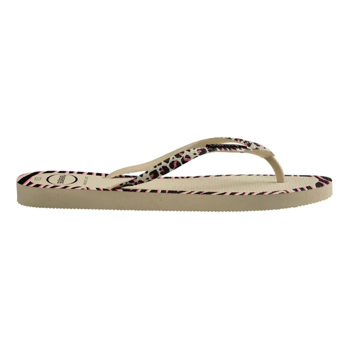 Havaianas Slim Animals Fashion Teenslippers Dames