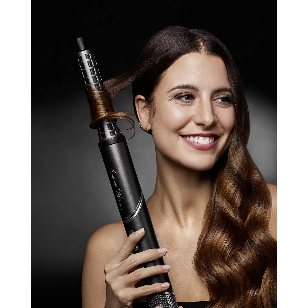 Multistyler Supreme Style anthrazit,silber