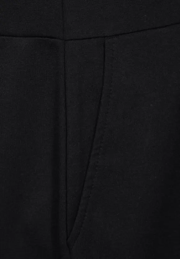 Jersey Kleid - Black