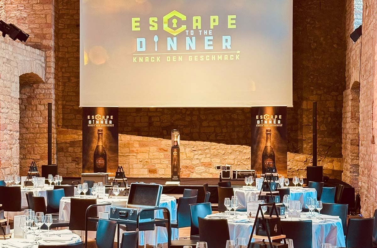 Escape Dinner