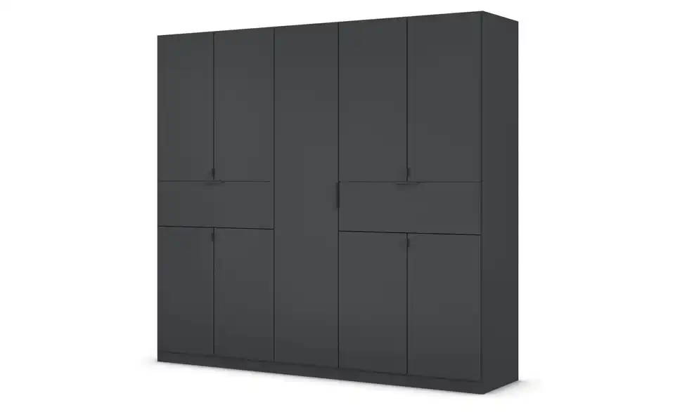 Drehtürenschrank 226 cm 9 Stück