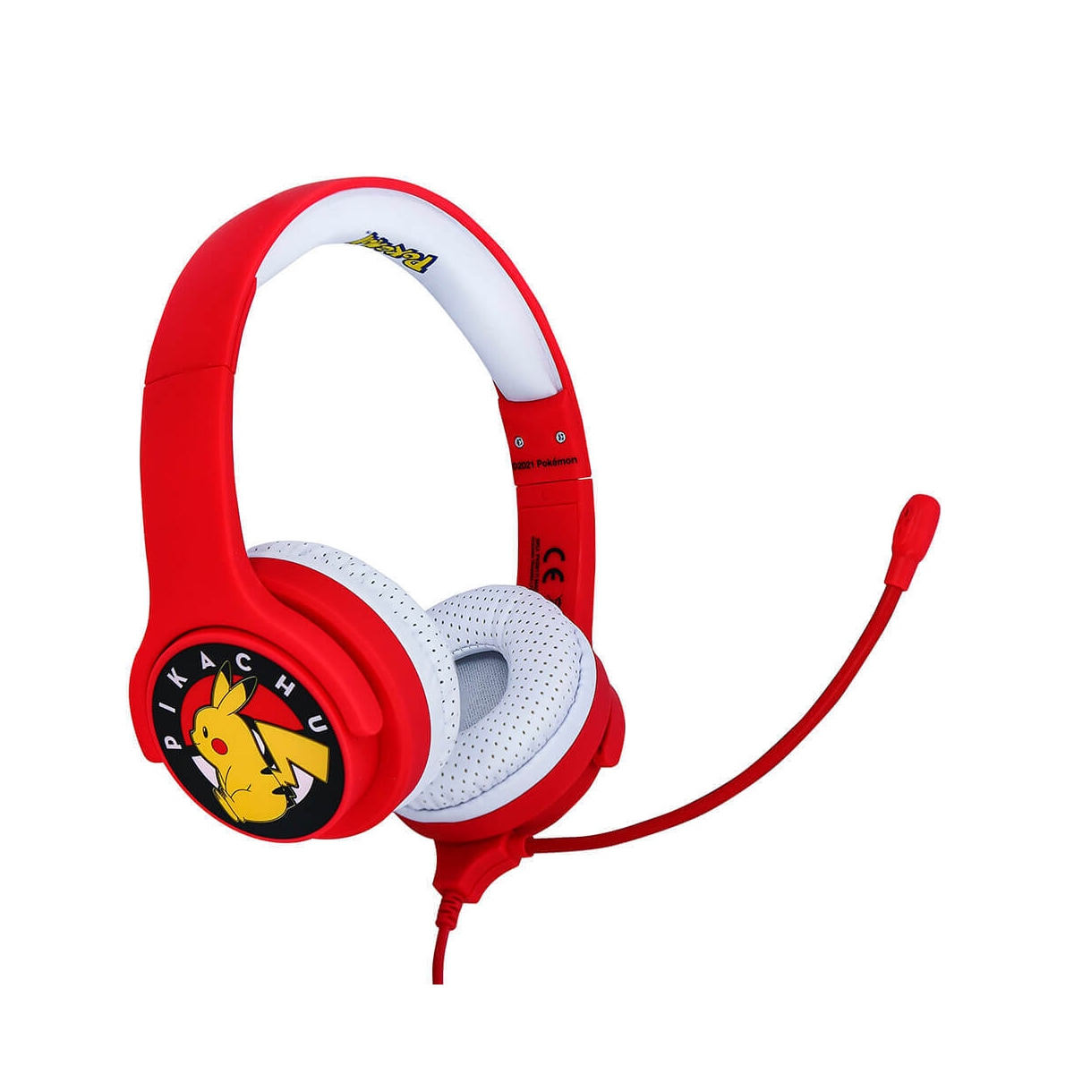 Interaktiv Hodetelefon/Headset On-Ear 85/94dB BomMikrofon
