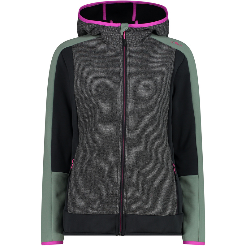 CMP Damen Hoodie Jacke