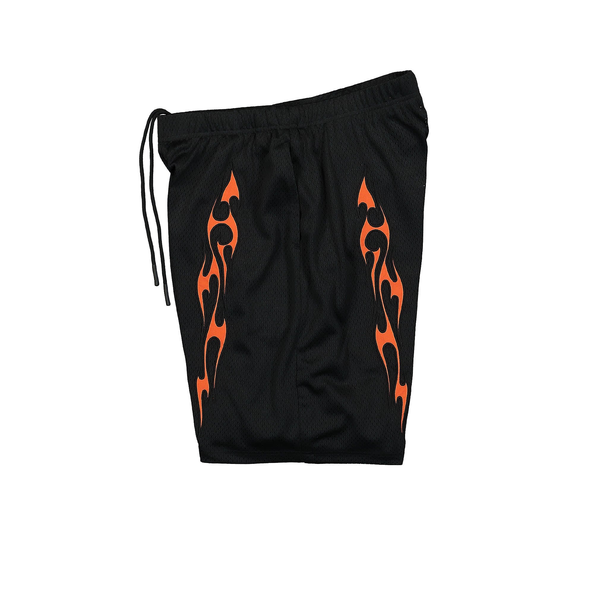 Pleasures<br>Flame Mesh Shorts