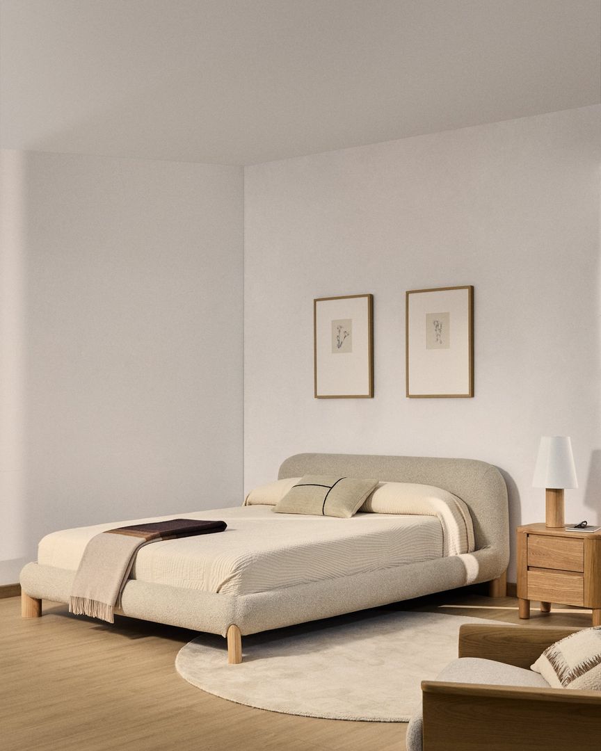 Kave Home Odina Bed