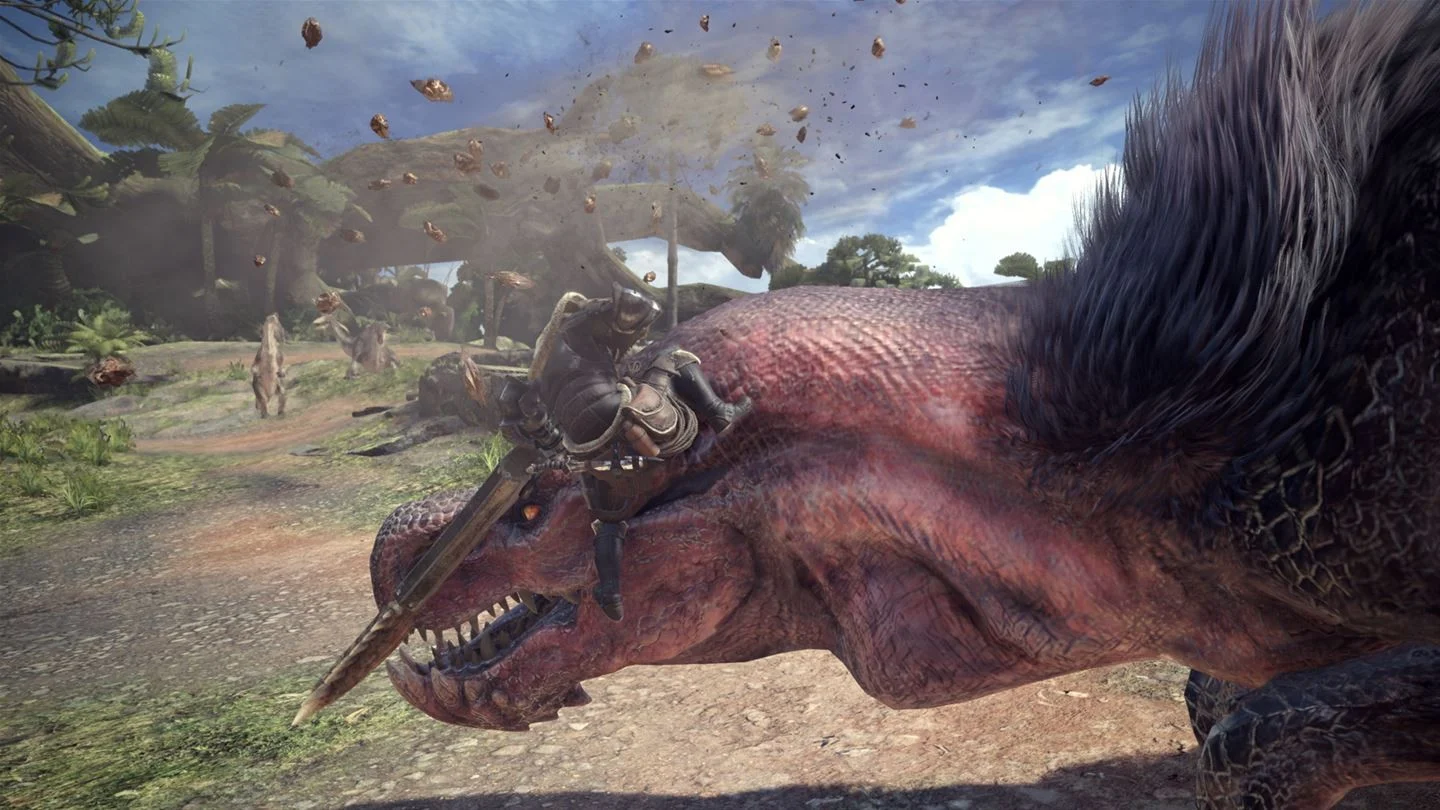 Monster Hunter: World - Deluxe Edition- Xbox One