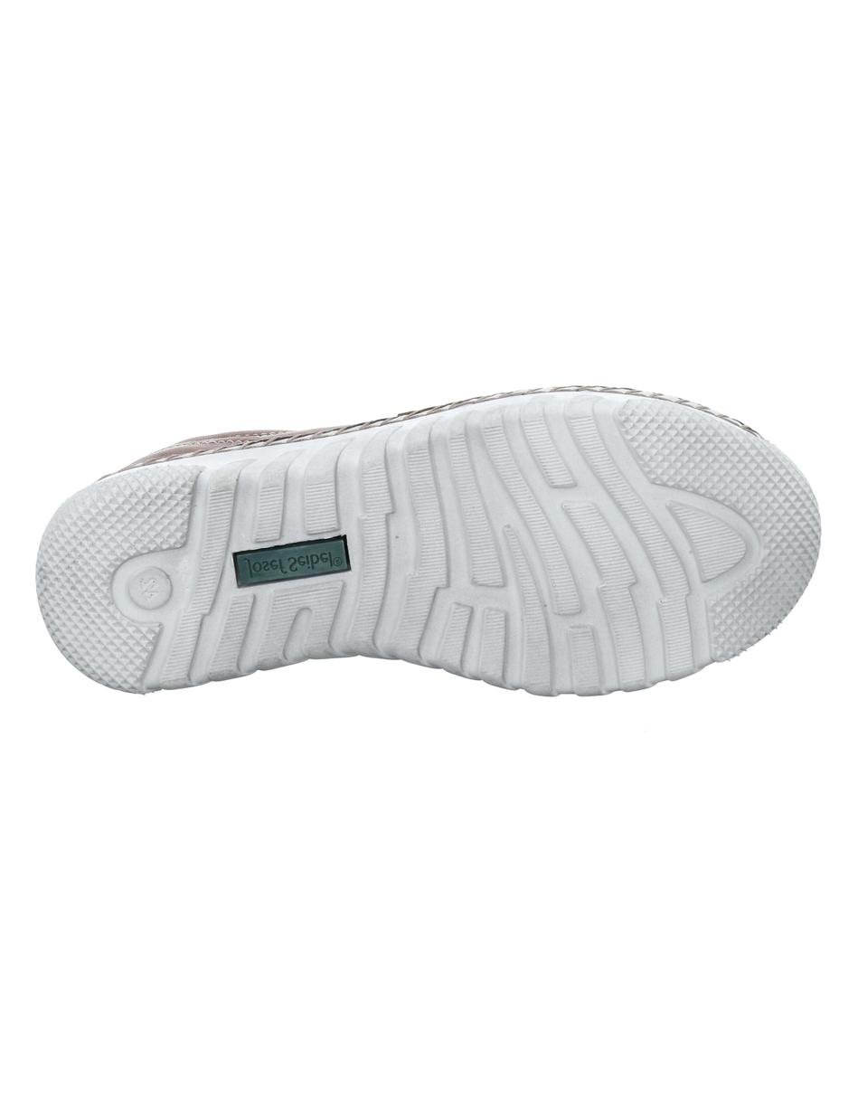 Halbschuh Wilson 01, castagne