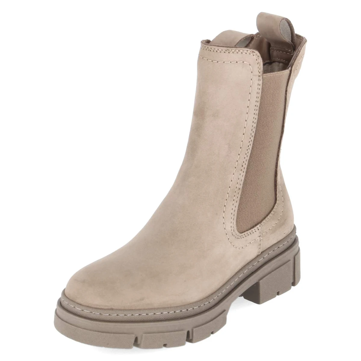 TamarisChelsea Boots - DUNE NUBUC