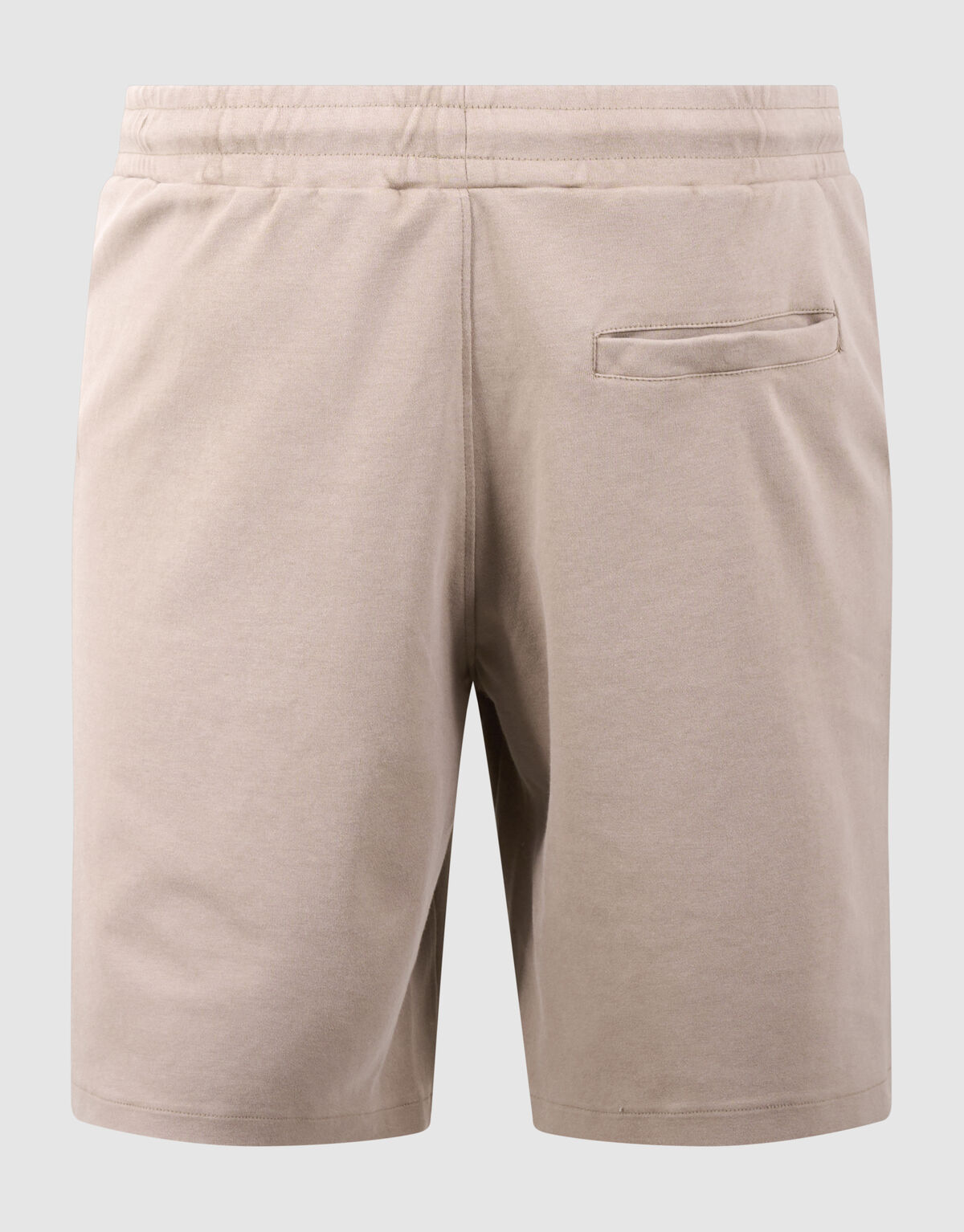 Washed Spark Short Taupe