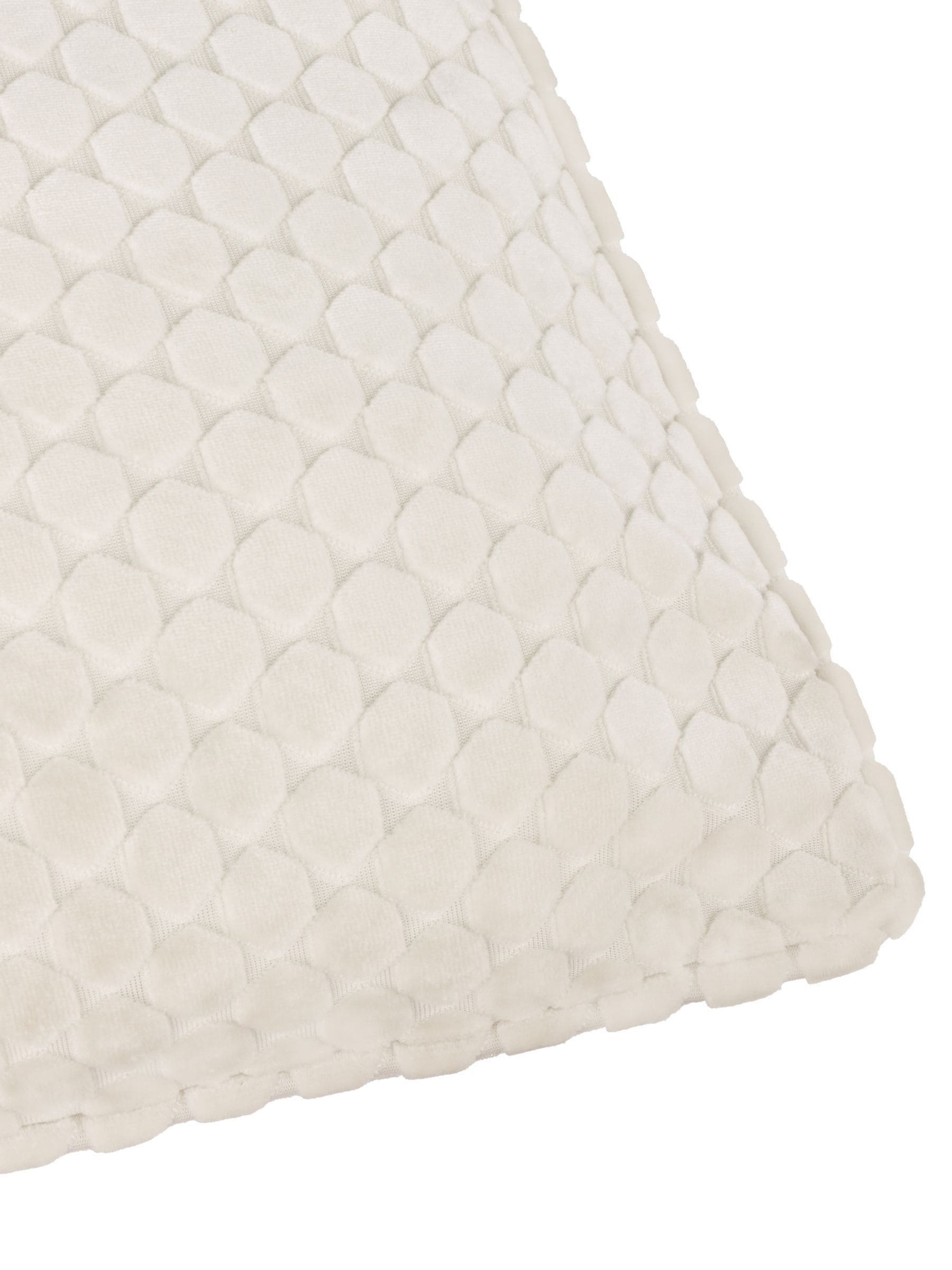 Paoletti Crushed Velvet Cushion